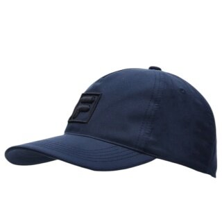 Fila Basecap Max (100% Polyester) navyblau - 1 Stück