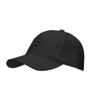 Fila Basecap Max (100% Polyester) schwarz - 1 Stück