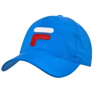 Fila Basecap Max (100% Polyester) blau Kinder - 1 Stück