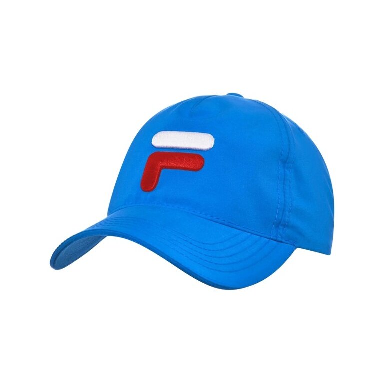 Fila Basecap Max (100% Polyester) blau Kinder - 1 Stück