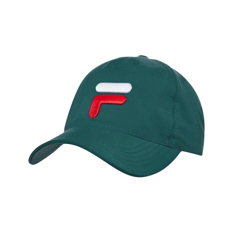 Fila Basecap Max (100% Polyester) tealblau Kinder - 1 Stück