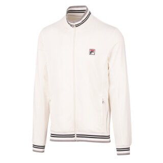 Fila Tennisjacke Björn beige/weiss Herren