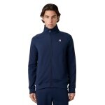 Fila Freizeitjacke Biella (Sweatjacke) Full Zip - dunkelblau Herren