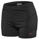 Fila Tennisunterhose Shorty Ballpants Bella schwarz Damen