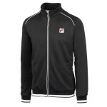Fila Tennisjacke Ben Warm-Up schwarz Herren
