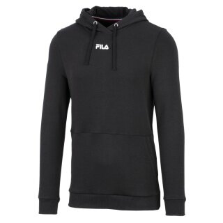 Fila Kapuzenpullover (Sweathoodie) Bobby schwarz Herren