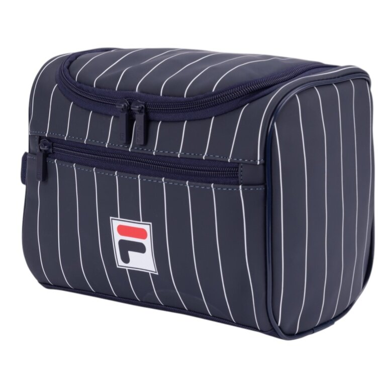 Fila Kulturbeutel Heritage Washbag - navyblau