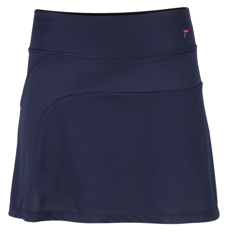 Fila Tennisrock Michi (angenehmes Tragegefühl) navyblau Damen