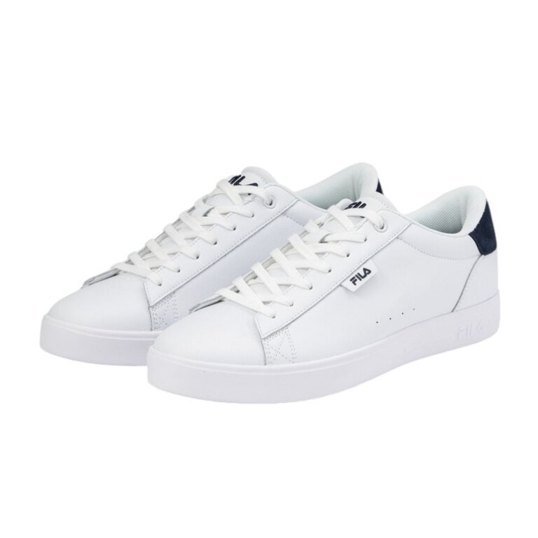 Fila Sneaker Bari weiss/navyblau Herren