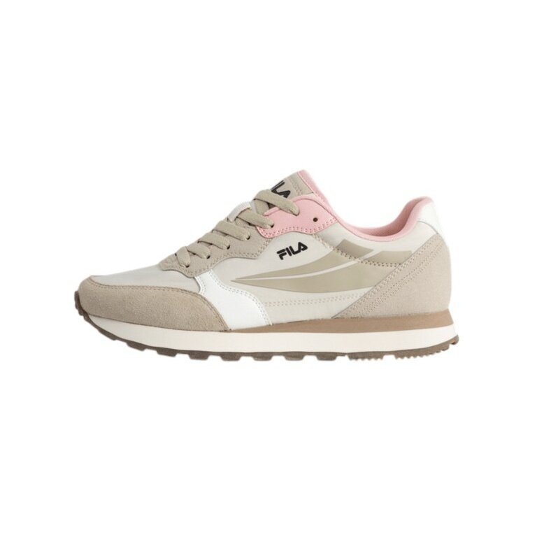 Fila Sneaker Hypert begie/pink Damen