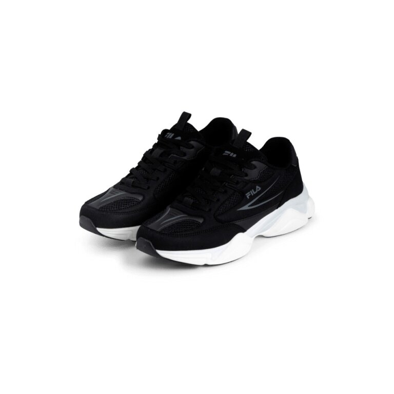 Fila Sneaker Recade S schwarz Herren