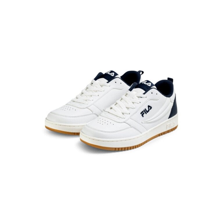 Fila Sneaker Rega NF weiss/navyblau Herren