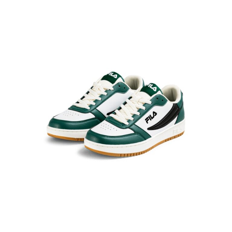 Fila Sneaker Rega NF weiss/navygrün Herren