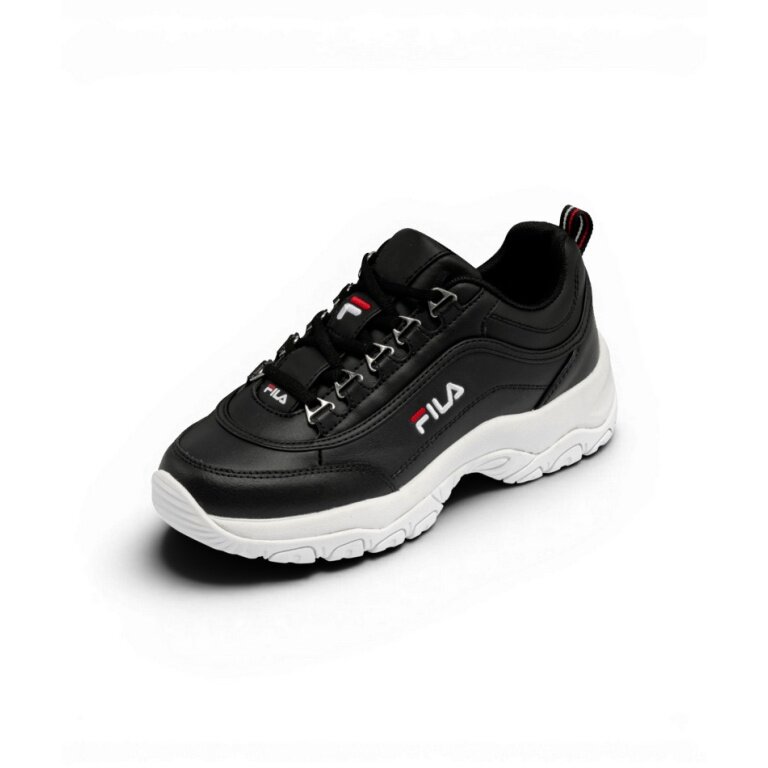 Fila Sneaker Strada schwarz Damen