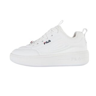 Fila Sneaker Superbubble weiss Damen