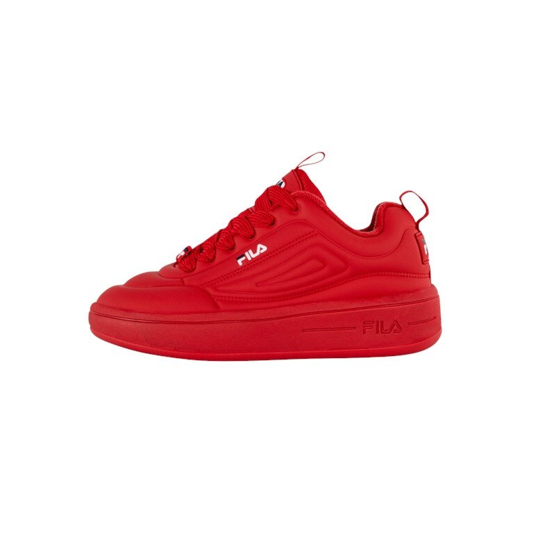 Fila Sneaker Superbubble rot Damen