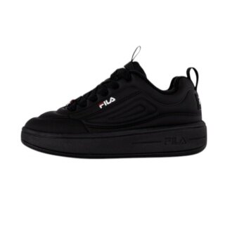 Fila Sneaker Superbubble schwarz Damen