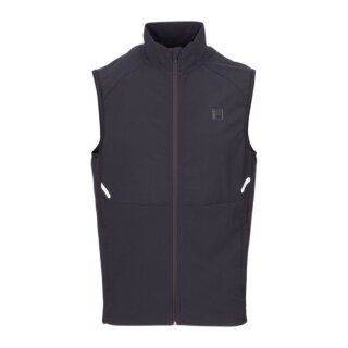 Fila Sport-Weste Joko schwarz Herren