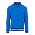 Fila Sportjacke Aron Classic Retrolook blau Herren