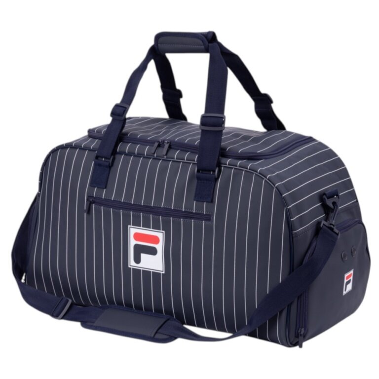 Fila Sporttasche Heritage Bag Large 60x31x32cm navyblau