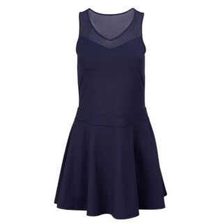 Fila Tennis-Kleid Dress Franja (angenehmes Tragegefühl) navyblau Damen
