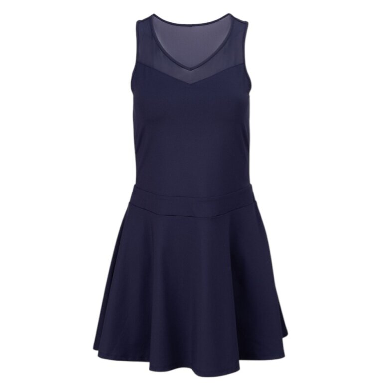 Fila Tennis-Kleid Dress Franja (angenehmes Tragegefühl) navyblau Damen