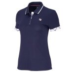 Fila Tennis-Polo Zea navyblau Damen