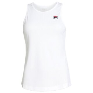 Fila Tennis-Tank Top Alma (angenehmes Tragegefühl) weiss Damen