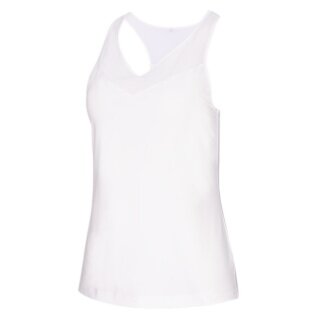Fila Tennis-Tank Top Angelika (breite Träger) weiss Damen