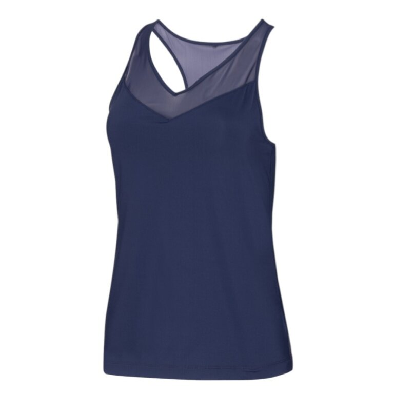 Fila Tennis-Tank Top Angelika (breite Träger) navyblau Damen