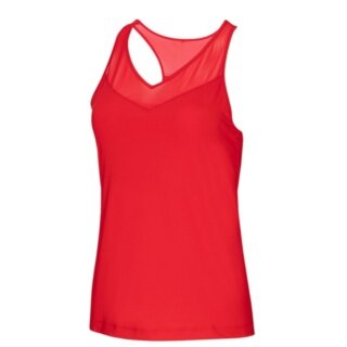 Fila Tennis-Tank Top Angelika (breite Träger) rot Damen