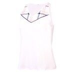 Fila Tennis-Tank Top Hilke (breite Träger) weiss Damen