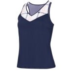 Fila Tennis-Tank Top Hilke (breite Träger) navyblau Damen
