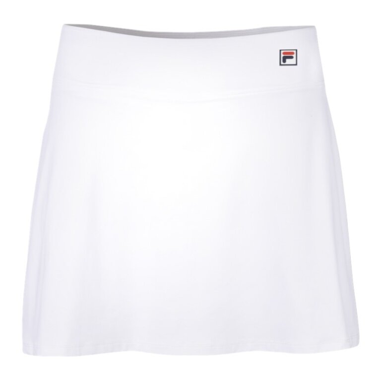 Fila Tennisrock Skort Annabelle (mit Innenhose) weiss Damen