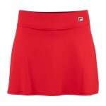 Fila Tennisrock Skort Annabelle (mit Innenhose) rot Damen