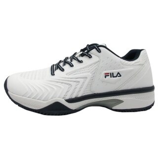 Fila Tennisschuhe Sabbia Lite III Clay/Sandplatz weiss/navyblau Herren