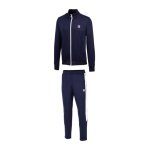 Fila Tennisanzug Tracksuit Manuel (Jacke+Hose, 100% Polyester) navyblau Herren