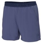 Fila Tennishose Short Jarno (4-Wege-Stretch) kurz navyblau Herren