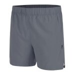 Fila Tennishose Zayn kurz grau Herren