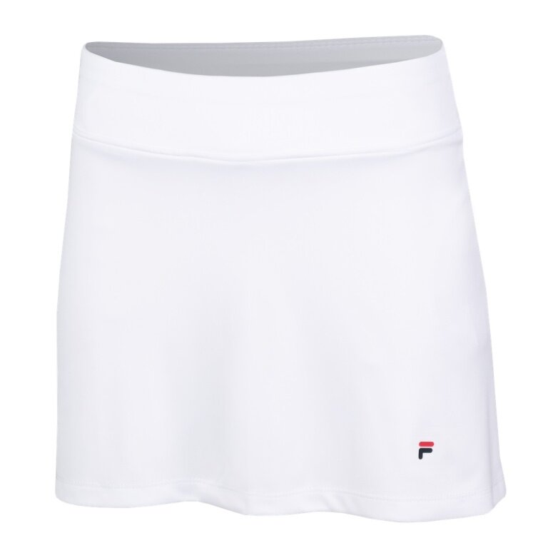 Fila Tennisrock Anna (100% Polyester) weiss Damen