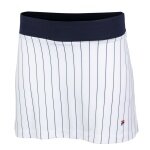 Fila Tennisrock Anna (100% Polyester) weiss/peacoatblau Damen