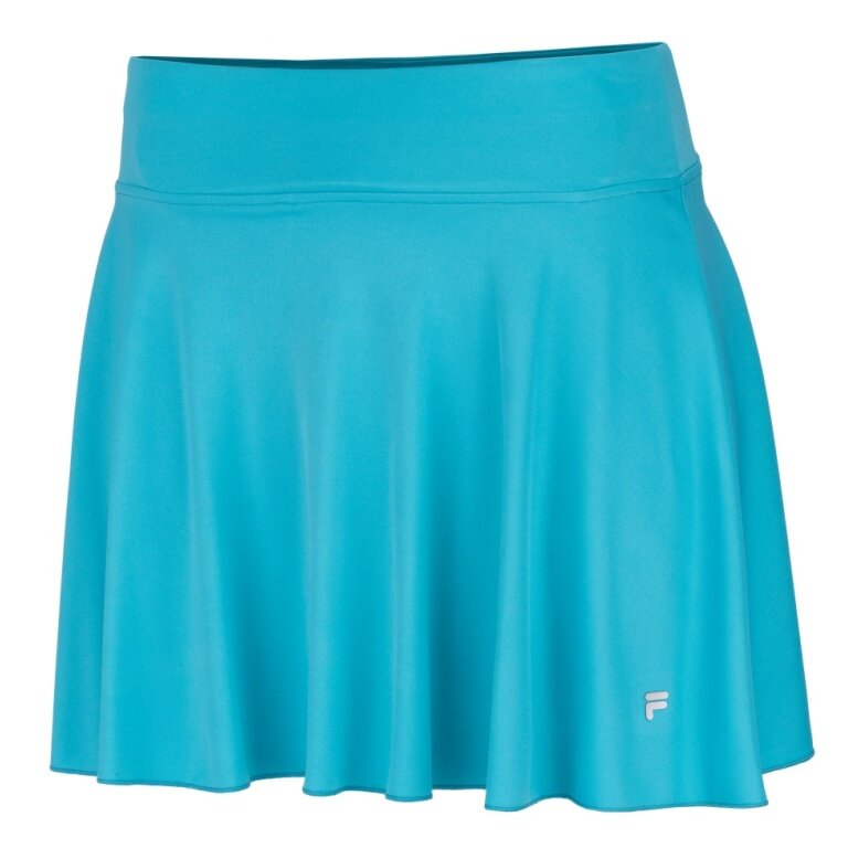 Fila Tennisrock Nicole (angenehmes Tragegefühl) blau Damen