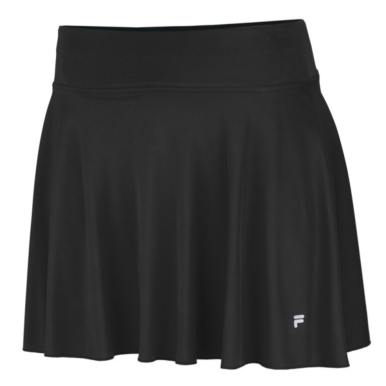 Fila Tennisrock Nicole (angenehmes Tragegefühl) schwarz Damen