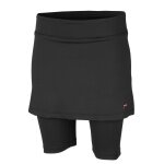 Fila Tennisrock Nele mit Innenhose (hoher Bund) schwarz Damen