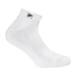 Fila Tennissocke F-Box Premium Ankle (Mischgewebe) weiss - 2 Paar