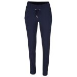 Fila Trainingshose Marina Pant (100% Polyester) lang navyblau Damen