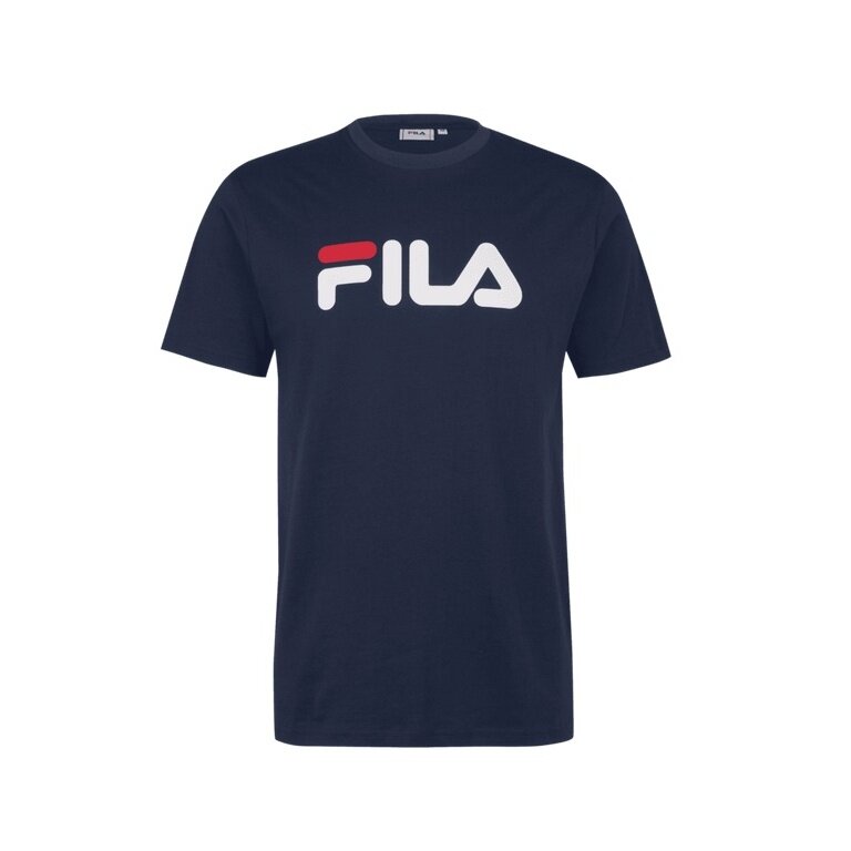 Fila Tshirt Bellano Tee (Baumwolle) navyblau Herren
