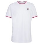 Fila Tshirt Marlon (100% Polyester) weiss Herren