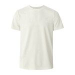 Fila Freizeit Tshirt Tristan (100% Polyester, moderner Look) beige/ecru Herren