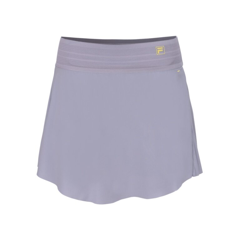Fila Tennisrock Valeria (Faltenrock, mit integrierter Innenshort) lavender Damen